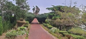 Ponta do Sossego Viewpoint