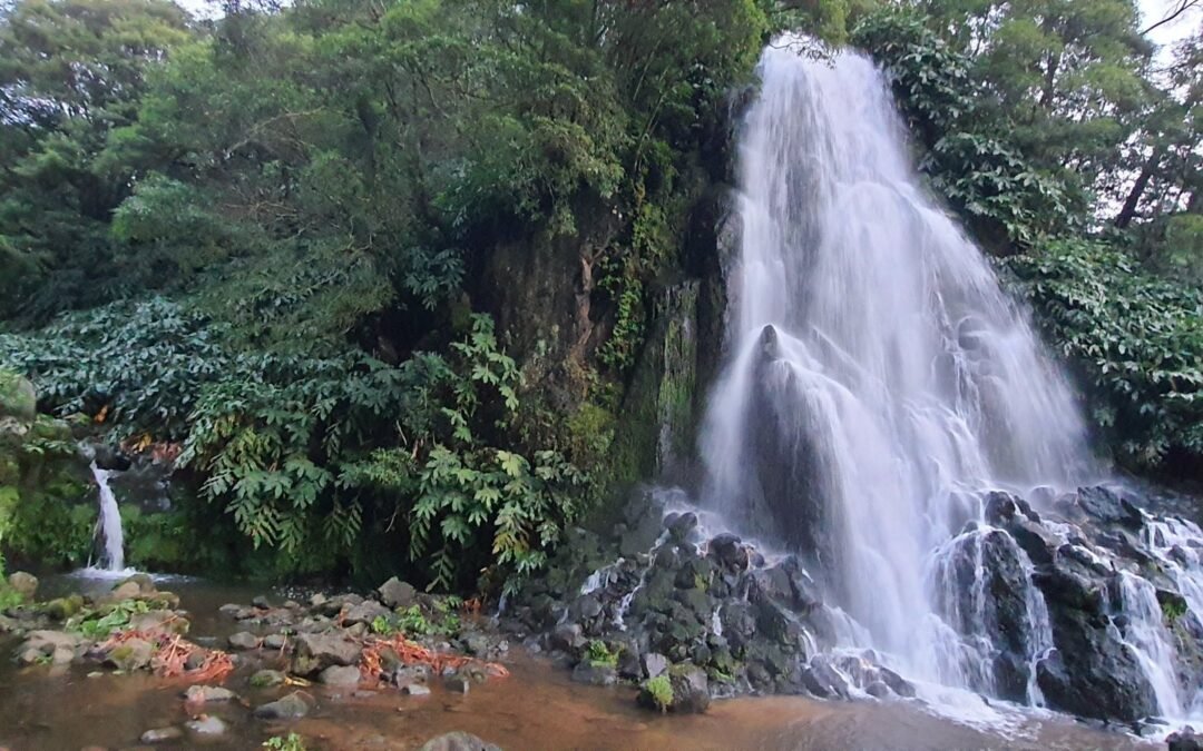 Ribeira dos Caldeirões Natural Park