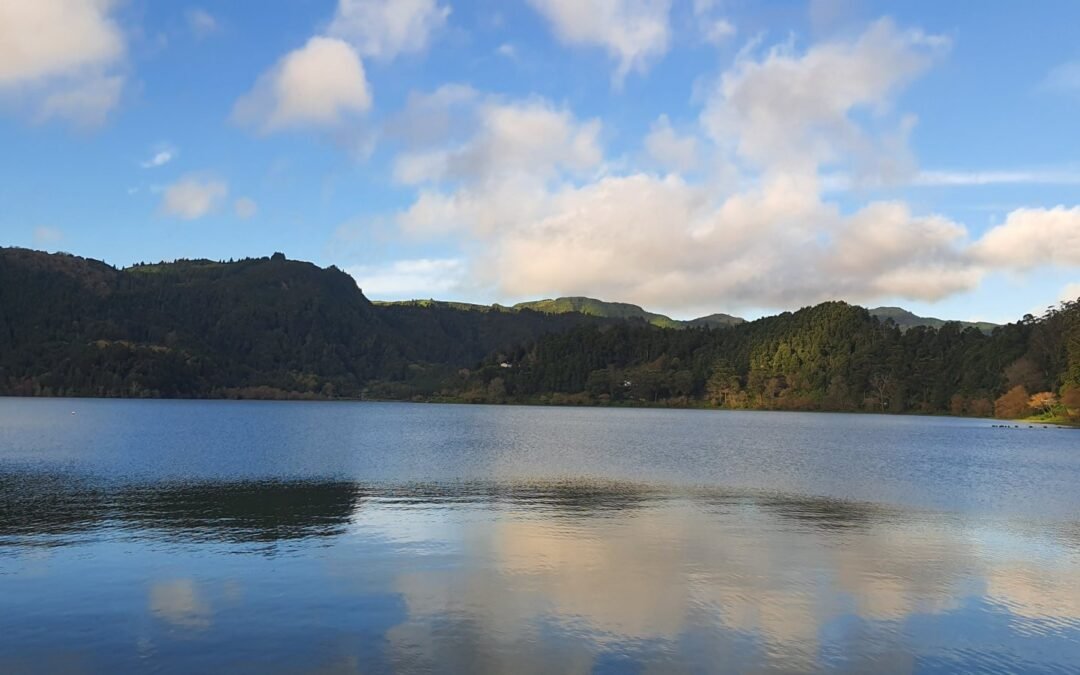 Furnas Lake