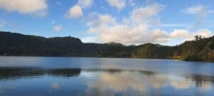 Furnas Lake