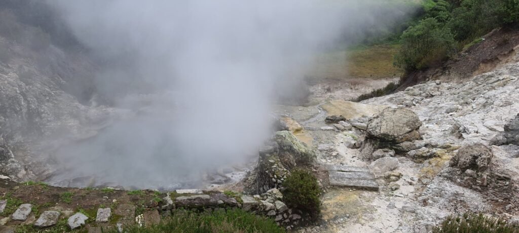 Caldeiras das Furnas