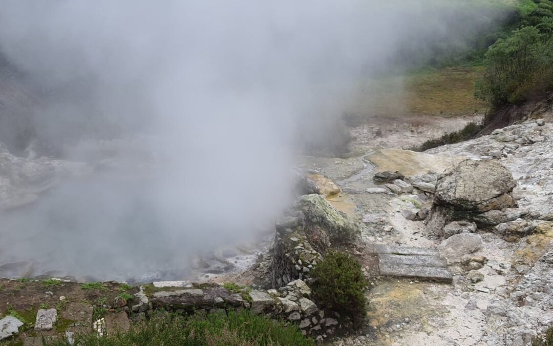 Caldeiras das Furnas