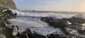 Ponta da Ferraria