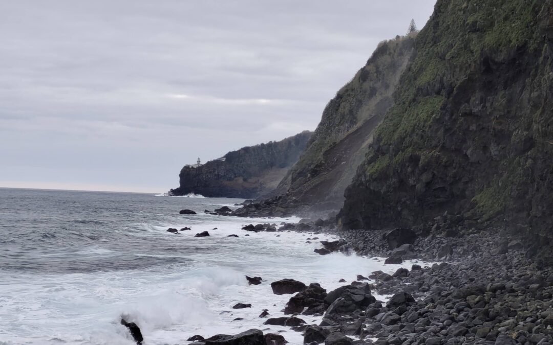 Boca da Ribeira Natural Pool