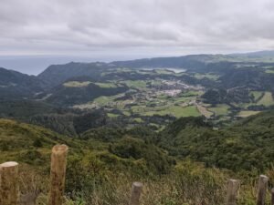 Pico do Ferro Viewpoint