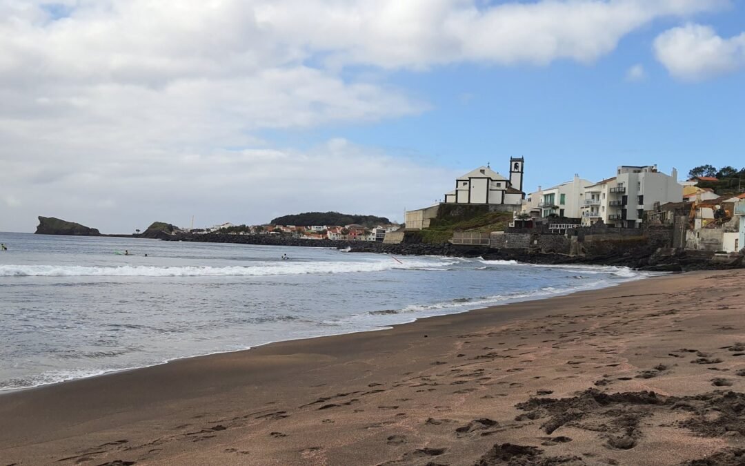 Pópulo Beach