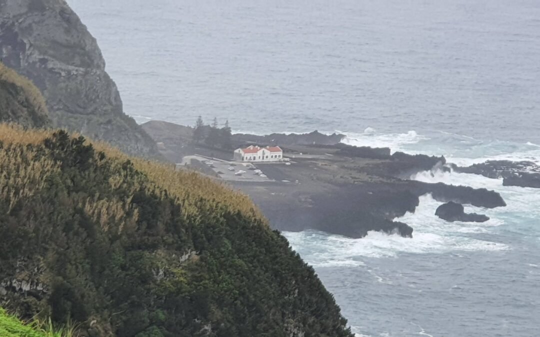 Miradouro da Ilha Sabrina